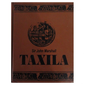 Taxila, (set of 3 volumes)  An  Illustrated Account of Archaeological Excavations